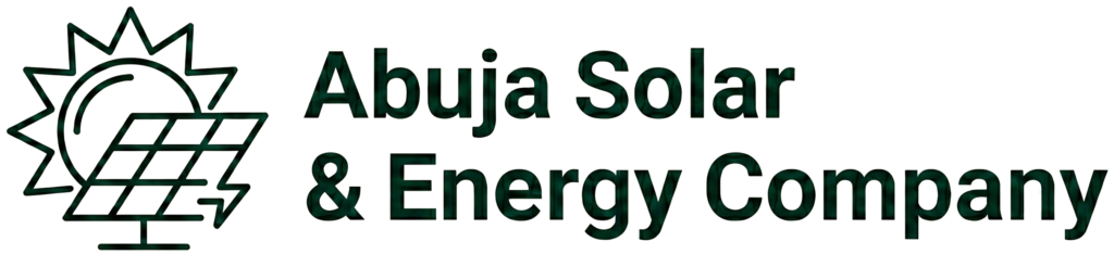 abuja solar and energy company logo 111