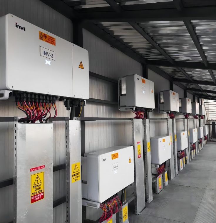 unique inverter system